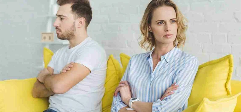 دلایل و نشانه های طلاق عاطفی از نظر روانشناسی
