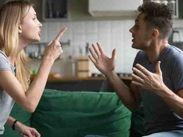 رفتارهای اشتباه زن و شوهر در دعوای زناشویی