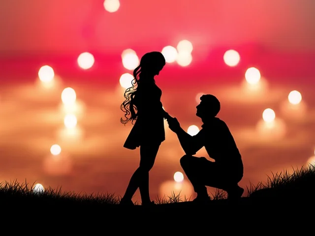 تست ازدواج با فرد مناسب (ضریب هوشی عاشق پیشگی)