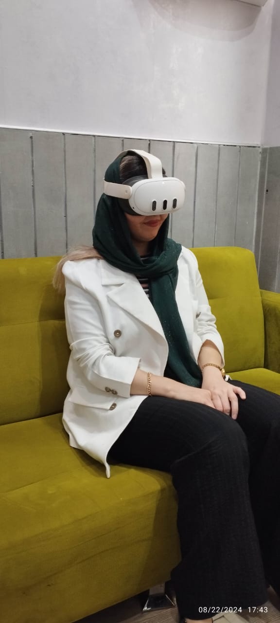 درمان طلایی و تضمینی با جدیدترین تکنولوژی VRfeedback برای اولین بار در جهان چگونه ترس از گربه را از بین ببریم | فوبیای گربه