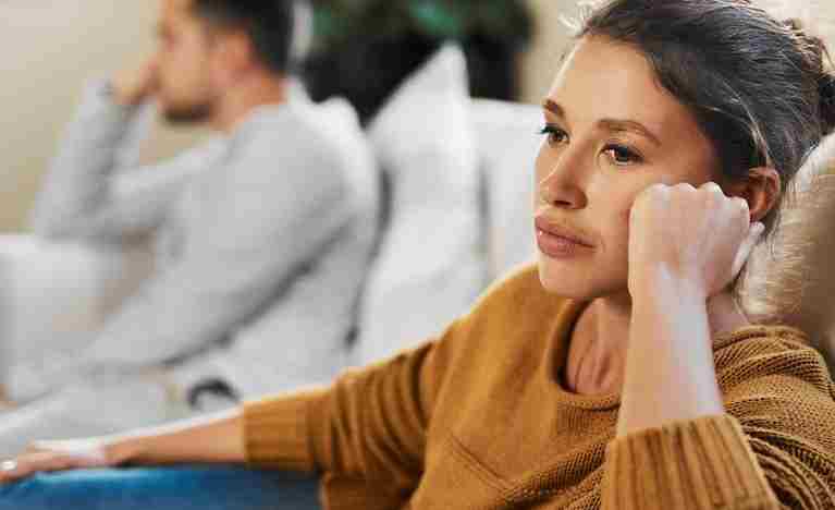 توصیه روانشناسی دعوای زناشویی زن و مرد