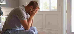 افسردگی در مردان| علائمی که نباید نادیده بگیرید