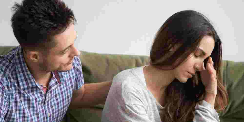 بی میلی جنسی در زنان| دلایل و درمان بی میلی جنسی در زنان