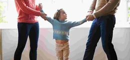 انواع عکس العمل های فرزندان طلاق هنگام مواجهه با آن ها