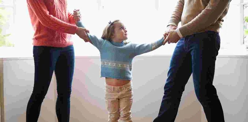 انواع عکس العمل های فرزندان طلاق هنگام مواجهه با آن ها