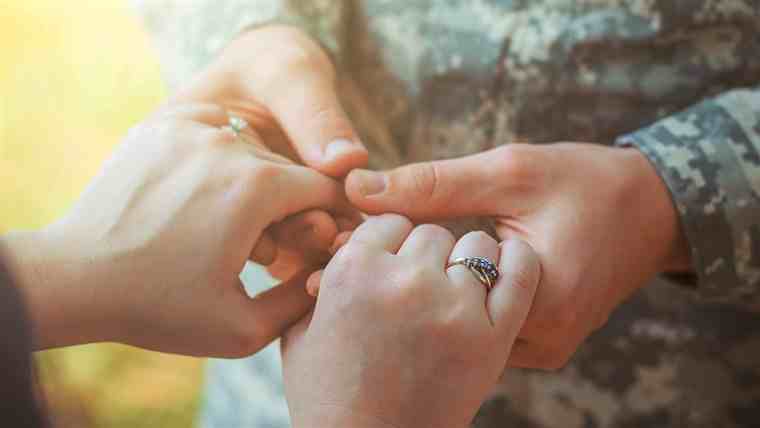 نکات روانشناسی و حقوقی ازدواج با فرد سپاهی