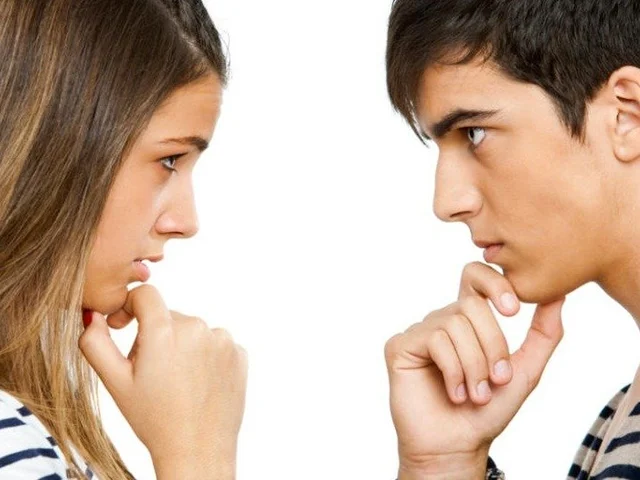 چگونه ارتباط چشمی برقرار کنیم