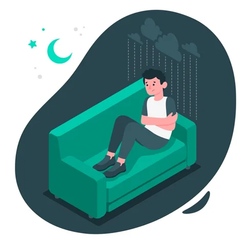 اختلال عاطفی فصلی یا افسردگی فصلی آمد