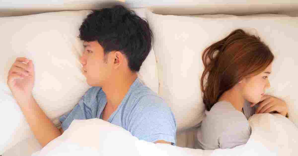 ترس از برخورد با بیتوجهی شوهر | طرز رفتار با مردان