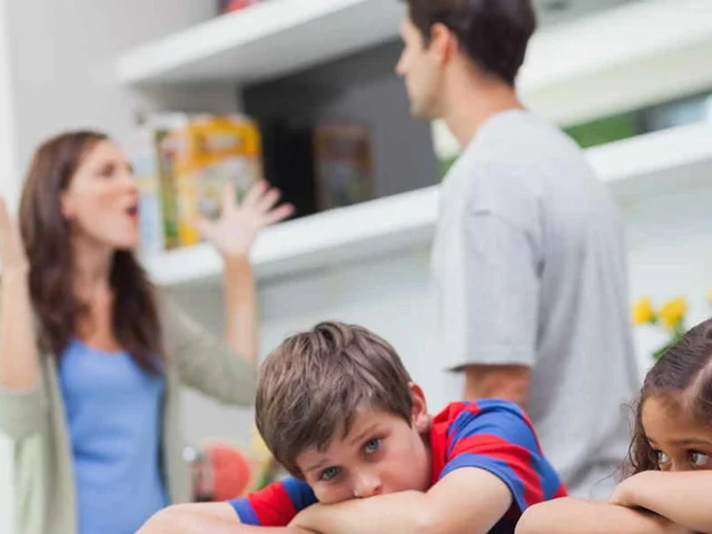 دوران کودکی افراد در ازدواج آن ها چه تاثیری دارد؟