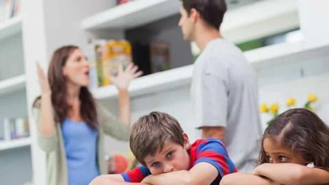 دوران کودکی افراد در ازدواج آن ها چه تاثیری دارد؟