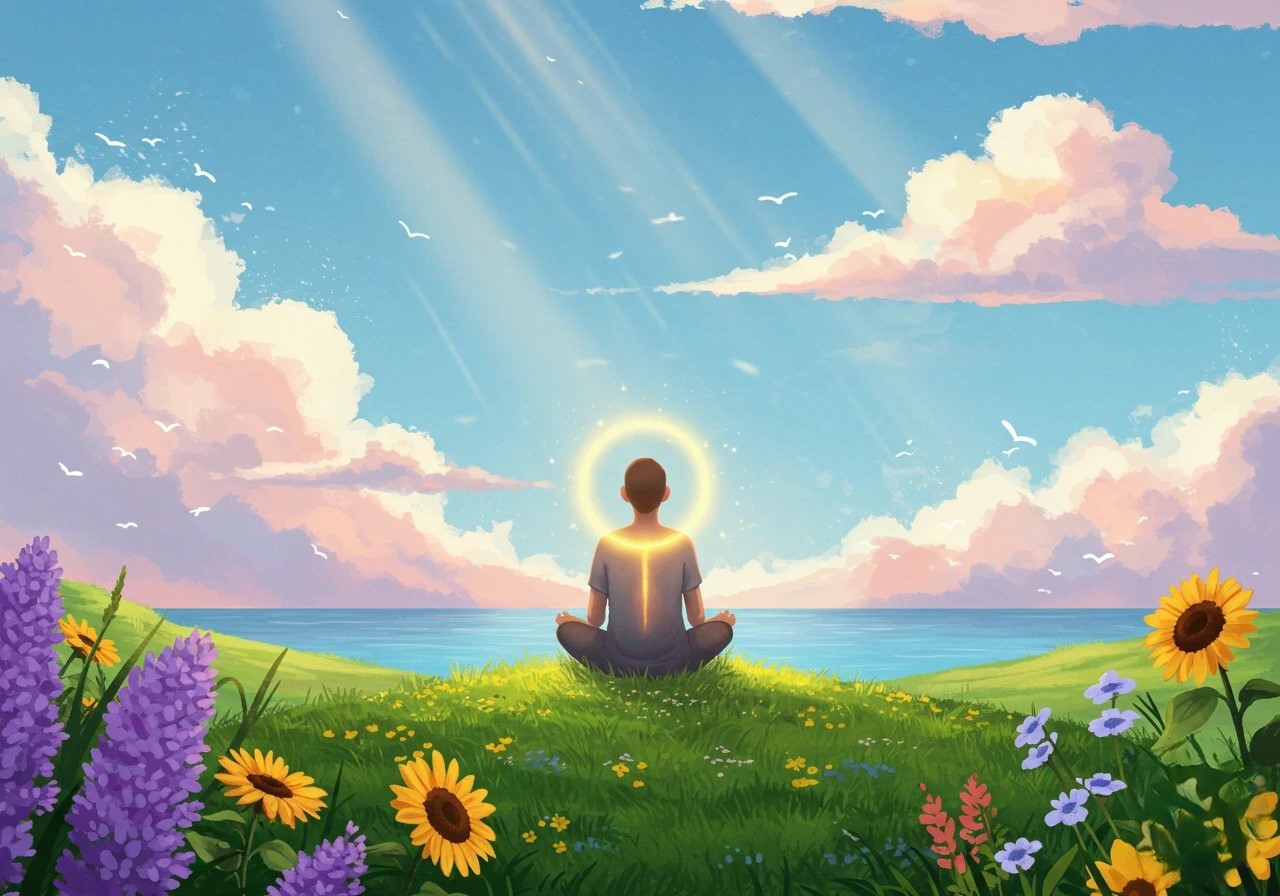 چگونه اضطراب را در 5 دقیقه کنترل کنیم؟(تکنیک های سریع آرامش بخش)